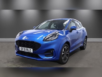 Used Ford Puma 2021 for sale - 78382450: Photo