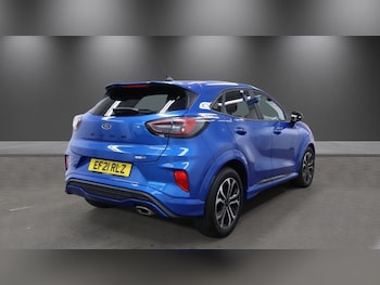 Used Ford Puma 2021 for sale - 78382450: Photo