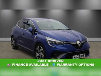 Used Renault Clio 2022 for sale - 78364056: Photo