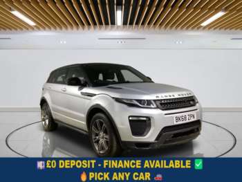 2018 (68) - 2.0 TD4 Landmark SUV 5dr Diesel Manual 4WD Euro 6 (s/s) (180 ps)