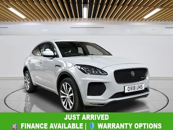 Used Jaguar E-Pace 2018 for sale - 78444561: Photo