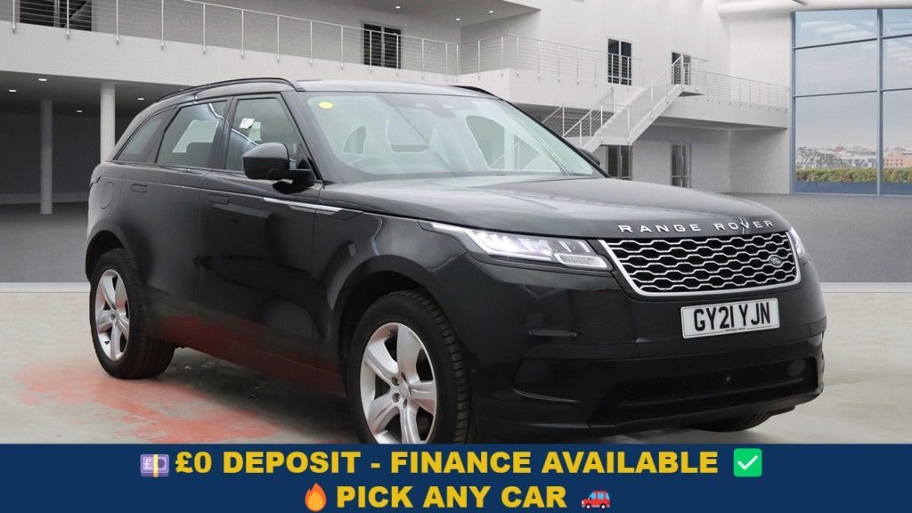 Used Land Rover Range Rover Velar 2021 for sale - 76520586: Photo 1