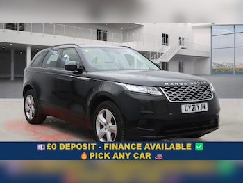 Used Land Rover Range Rover Velar 2021 for sale - 76520586: Photo