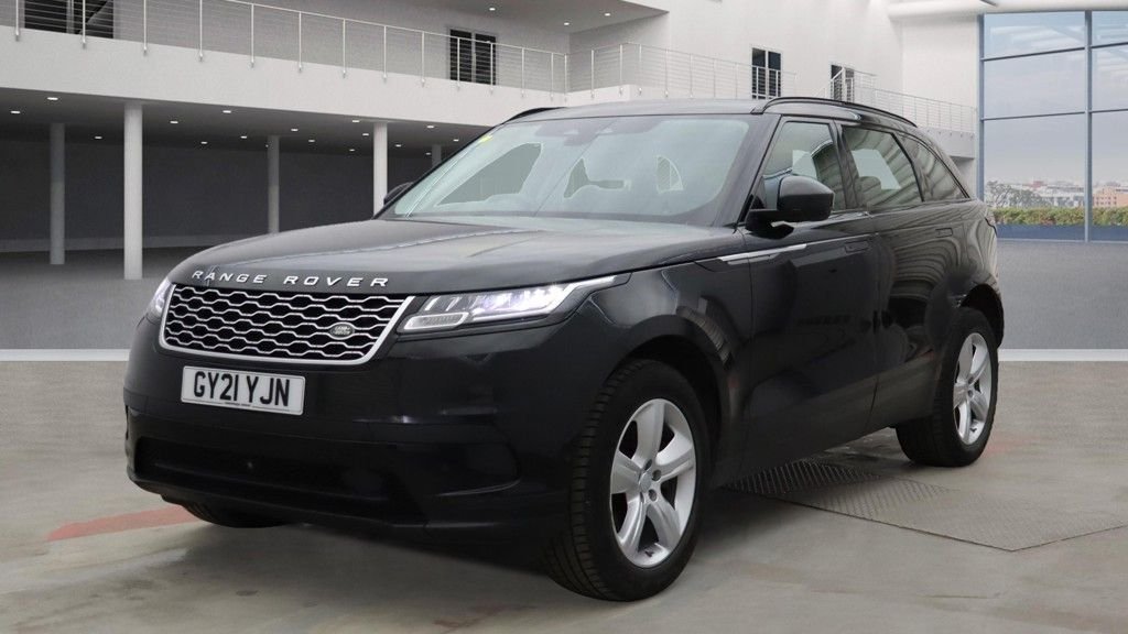 Used Land Rover Range Rover Velar 2021 for sale - 76520586: Photo 2