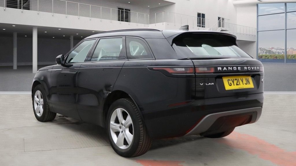 Used Land Rover Range Rover Velar 2021 for sale - 76520586: Photo 3