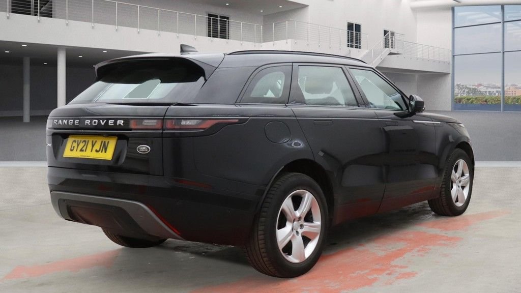 Used Land Rover Range Rover Velar 2021 for sale - 76520586: Photo 4