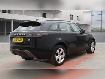 Used Land Rover Range Rover Velar 2021 for sale - 76520586: Photo