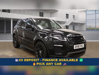 Land Rover - Range Rover Evoque