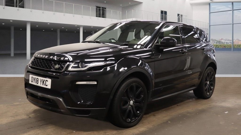 Used Land Rover Range Rover Evoque 2018 for sale - 76313153: Photo 2