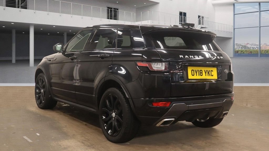 Used Land Rover Range Rover Evoque 2018 for sale - 76313153: Photo 3