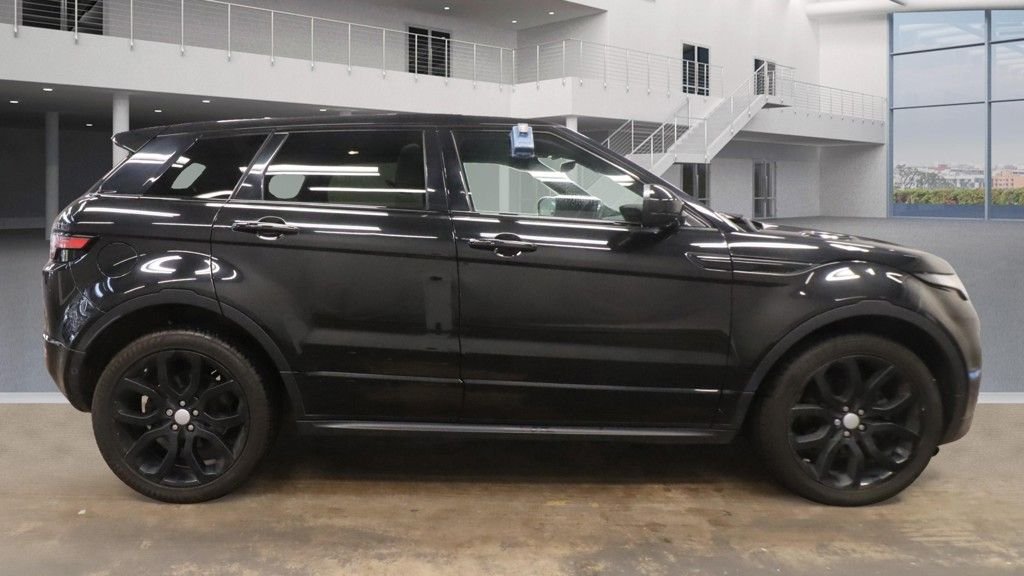 Used Land Rover Range Rover Evoque 2018 for sale - 76313153: Photo 5