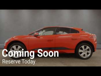 Used Jaguar I-Pace 2020 for sale - 74964003: Photo