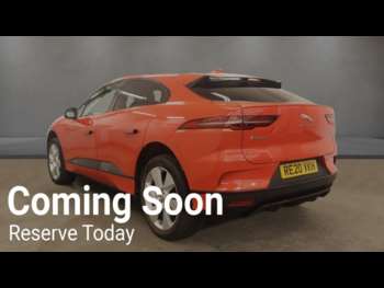 Used Jaguar I-Pace 2020 for sale - 74964003: Photo