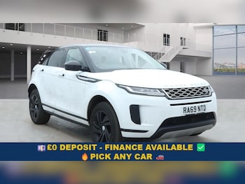 Land Rover - Range Rover Evoque