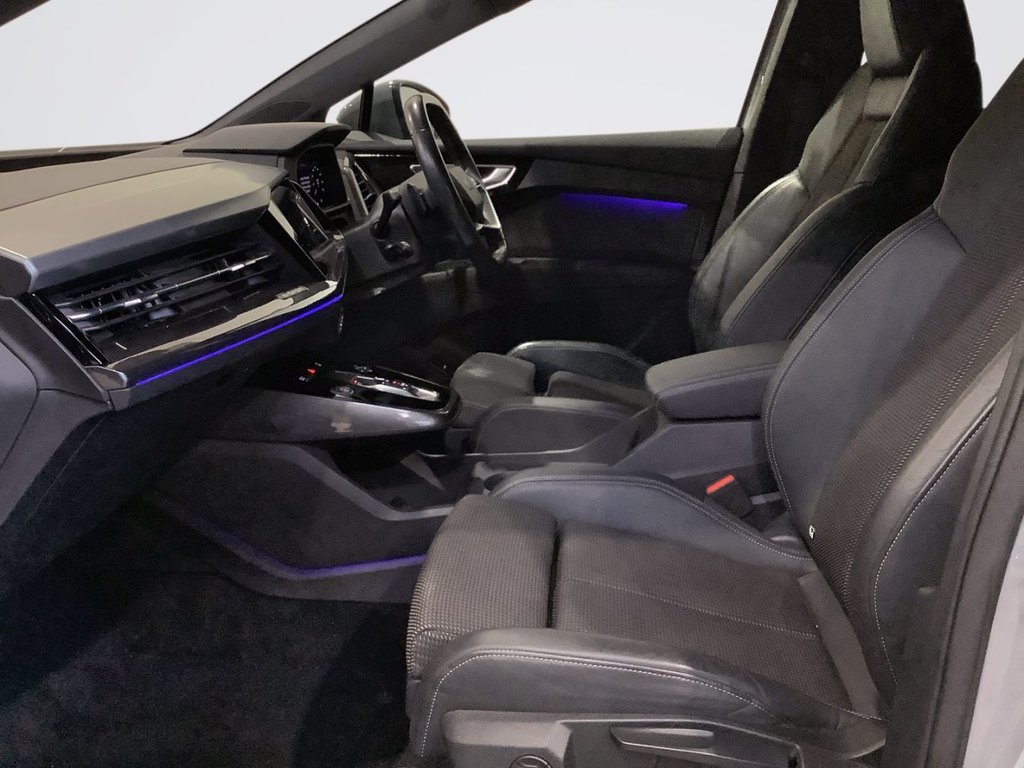 Used Audi Q4 e-tron 2021 for sale - 77477709: Photo 11