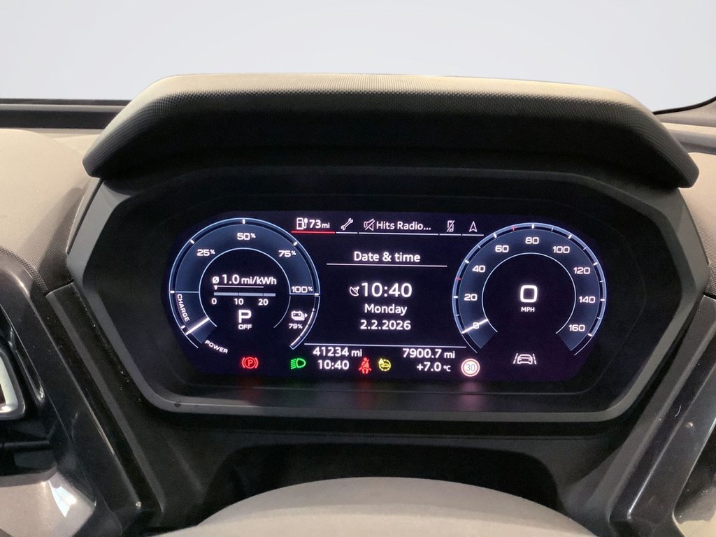 Used Audi Q4 e-tron 2021 for sale - 77477709: Photo 17