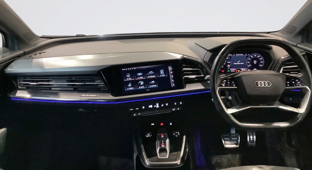 Used Audi Q4 e-tron 2021 for sale - 77477709: Photo 3