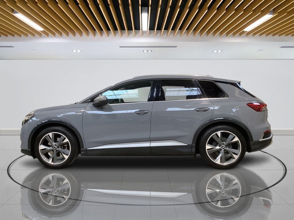 Used Audi Q4 e-tron 2021 for sale - 77477709: Photo 5