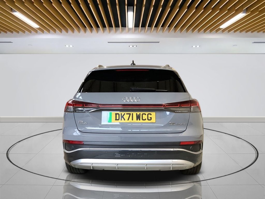 Used Audi Q4 e-tron 2021 for sale - 77477709: Photo 7
