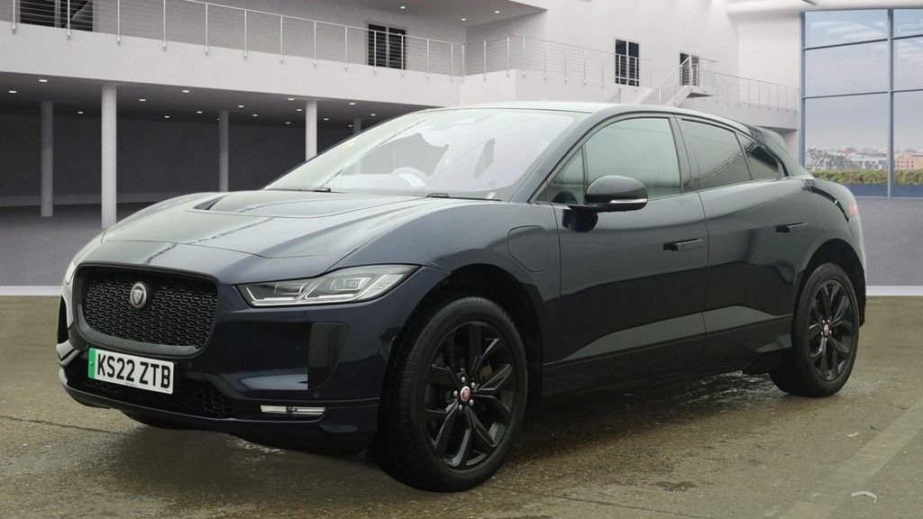 Used Jaguar I-Pace 2022 for sale - 77133204: Photo 2