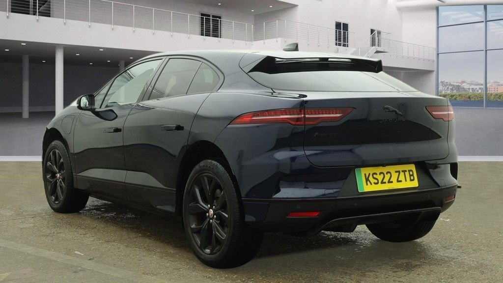 Used Jaguar I-Pace 2022 for sale - 77133204: Photo 3