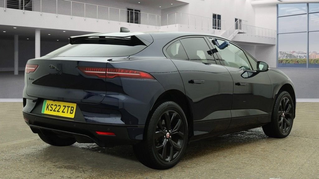 Used Jaguar I-Pace 2022 for sale - 77133204: Photo 4