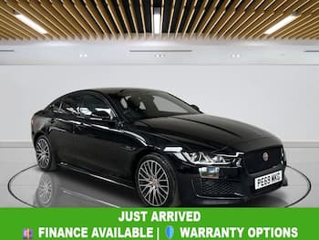 Used Jaguar XE 2019 for sale - 79722476: Photo