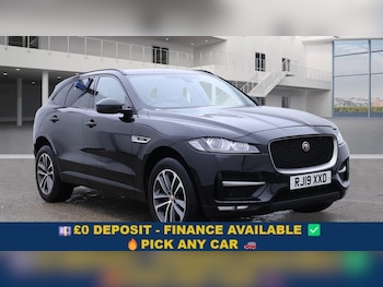 2019 (19) - 2.0d R-Sport 5dr Auto AWD