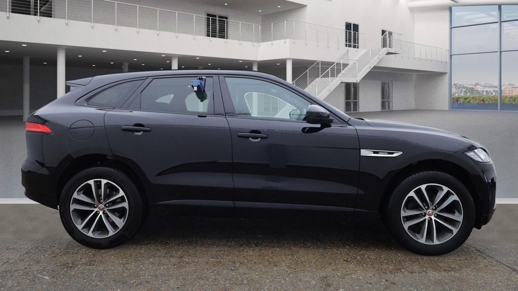 Used Jaguar F-Pace 2019 for sale - 76417548: Photo 5