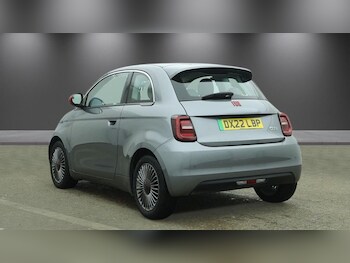 Used Fiat 500 2022 for sale - 78336445: Photo