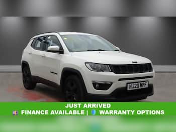 Used Jeep Compass 2020 for sale - 79632098: Photo