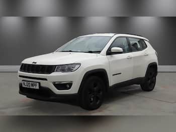 Used Jeep Compass 2020 for sale - 79632098: Photo