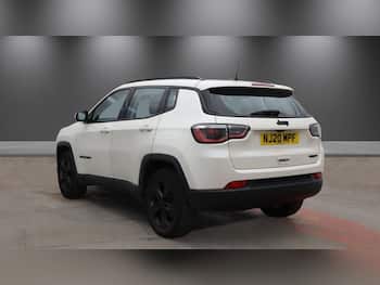 Used Jeep Compass 2020 for sale - 79632098: Photo