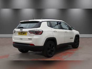 Used Jeep Compass 2020 for sale - 79632098: Photo