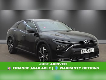 Used Citroen C5 X 2023 for sale - 79530839: Photo