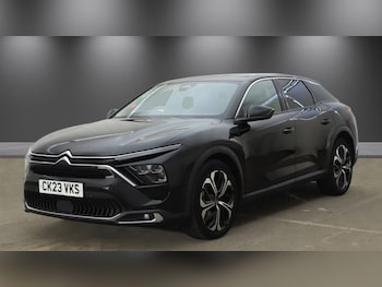 Used Citroen C5 X 2023 for sale - 79530839: Photo