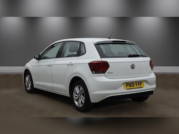 Used Volkswagen Polo 2019 for sale - 79258970: Photo