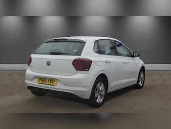 Used Volkswagen Polo 2019 for sale - 79258970: Photo