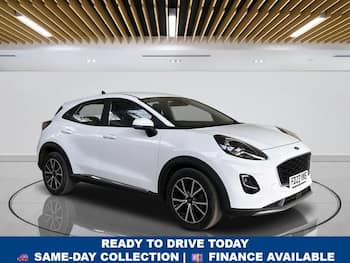 Used Ford Puma 2023 for sale - 79681499: Photo