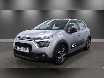 Used Citroen C3 2022 for sale - 78458780: Photo