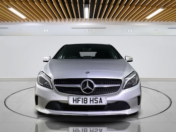 Used Mercedes-Benz A-Class 2018 for sale - 76019037: Photo