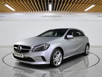 Used Mercedes-Benz A-Class 2018 for sale - 76019037: Photo