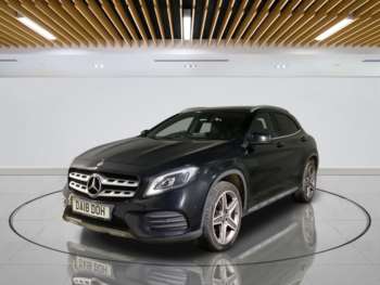 Used Mercedes-Benz GLA 2018 for sale - 74833168: Photo