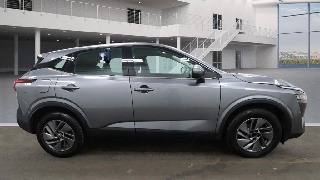 Used Nissan Qashqai 2022 for sale - 77464424: Photo 11