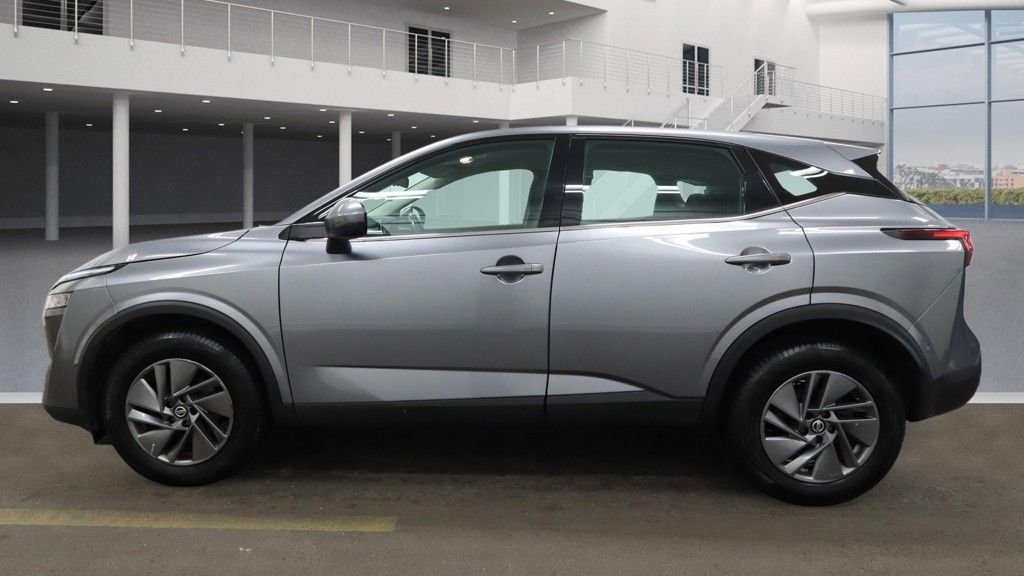 Used Nissan Qashqai 2022 for sale - 77464424: Photo 12