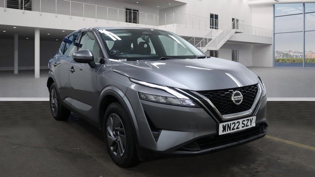 Used Nissan Qashqai 2022 for sale - 77464424: Photo 7