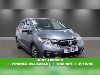 Honda Jazz feature image