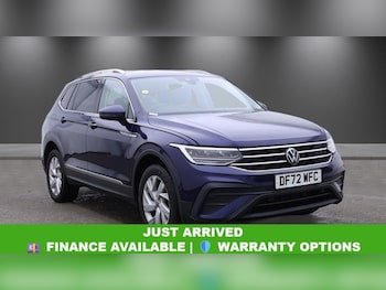 Used Volkswagen Tiguan Allspace 2023 for sale - 79370659: Photo