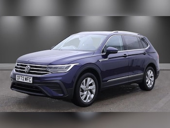 Used Volkswagen Tiguan Allspace 2023 for sale - 79370659: Photo