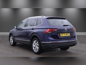 Used Volkswagen Tiguan Allspace 2023 for sale - 79370659: Photo